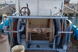 Barca pesca