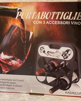 Portabottiglie