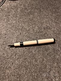 Stilografica Pelikan Souveran - Warm Grey - B nib