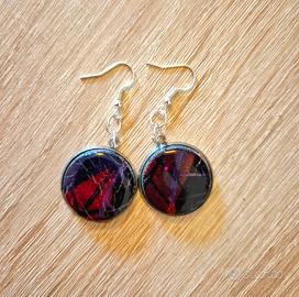 orecchini modello JUNGLE 