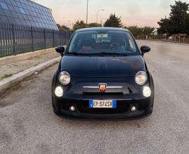 Fiat 500 (2007-2016) - 2013