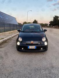 Fiat 500 (2007-2016) - 2013