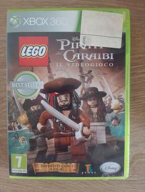 Videogioco Lego pirati dei carabi (xbox 360/one)