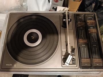 Giradischi Philips 461