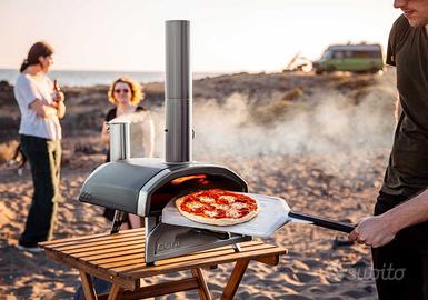 Forno OONI Pizza a Pellet come nuovo -La Maddalena