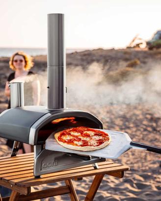 Forno OONI Pizza a Pellet come nuovo -La Maddalena