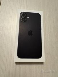Iphone 16 plus nuovo