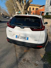 Honda Crv sportline