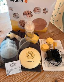 Tiralatte ekettrico Medela