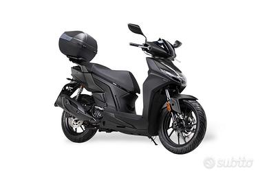Kymco Agility 125 S