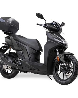 Kymco Agility 125 S