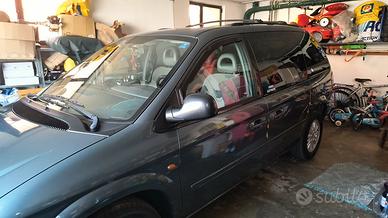 Chrysler Voyager 2800 crd LX 