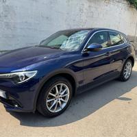 Alfa Romeo Stelvio 2.2 Turbodiesel 210 CV AT8 Q4 E