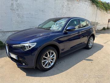 Alfa Romeo Stelvio 2.2 Turbodiesel 210 CV AT8 Q4 E