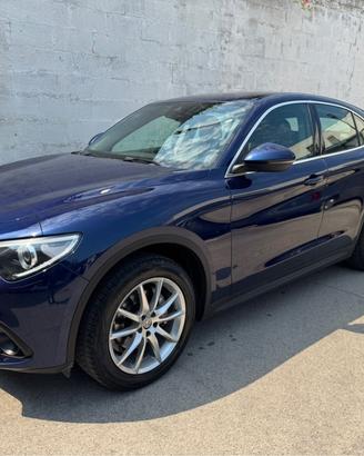 Alfa Romeo Stelvio 2.2 Turbodiesel 210 CV AT8 Q4 E
