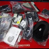 GUANCIALI RICAMBI CASCO