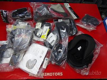 GUANCIALI RICAMBI CASCO