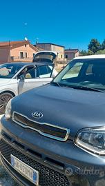 Kia Soul unico proprietario