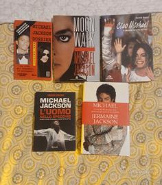 5 libri michael jackson