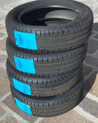 4 gomme nuove 