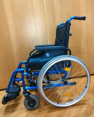 Carrozzina disabili