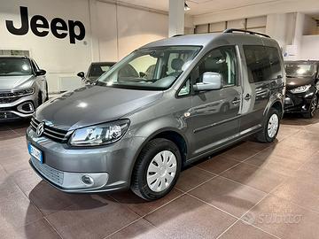 VOLKSWAGEN CADDY 2.0 ecofuel UNICO PROP.
