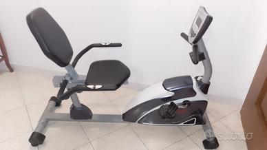 Cyclette con computer usata 2 volte