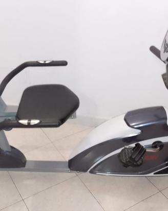 Cyclette con computer usata 2 volte