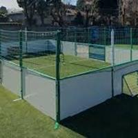 Calcio in Gabbia a noleggio - Sardegna