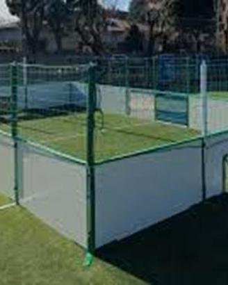 Calcio in Gabbia a noleggio - Sardegna