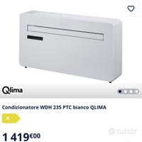 Condizionatore monoblocco Caldo freddo e deumidif