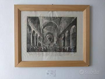 quadri con stampe di venezia