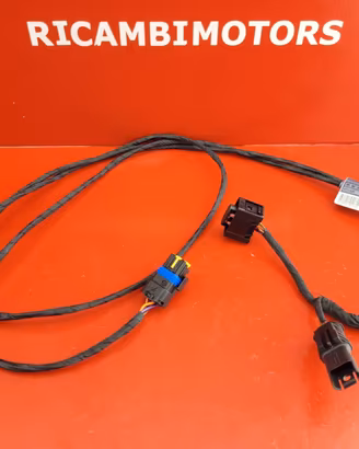 IMPIANTO FARETTI LED BMW R1200R R1250R LC