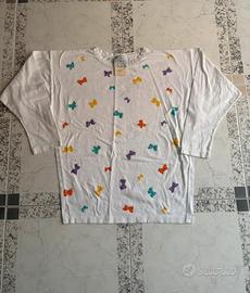 Maglietta vintage anni 80/90 fendi
