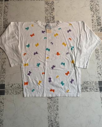 Maglietta vintage anni 80/90 fendi