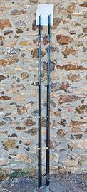 Coppia di Century Eliminator X-80 2 pz. da rotante