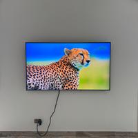 TV Samsung QLED 65” 4K QE65Q75CATXZT - SmartTV