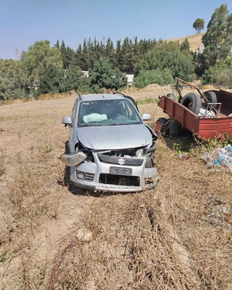 ricambi Suzuki sx4