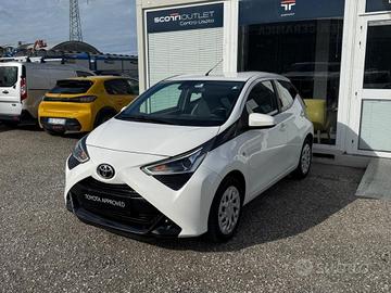 TOYOTA Aygo 2ª serie - Aygo Connect 1.0 VVT-i 72 C