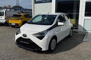 TOYOTA Aygo 2ª serie - Aygo Connect 1.0 VVT-i 72 C
