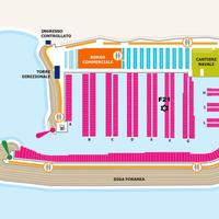 Posto barca a Rosignano Solvay (MCDM)