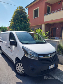 Opel vivaro disel 160p