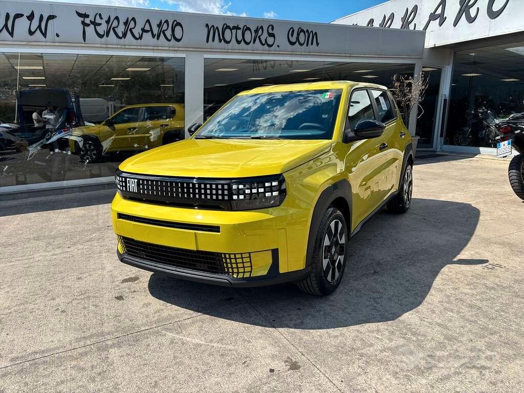 Fiat Grande Panda