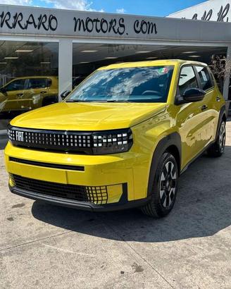Fiat Grande Panda 1.2 Hybrid 110 CV S&S Icon 2026/