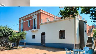 Etna Zafferana - Immersa nella natura vino e relax