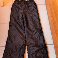 pantalone neve ragazzo