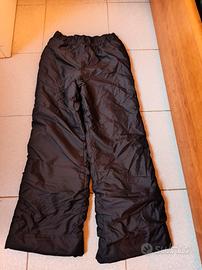 pantalone neve ragazzo