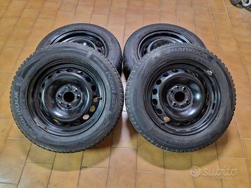 Gomme Hankook Winter I*cept RS 2 165/70 R14 81T M+