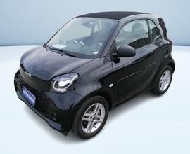 Smart fortwo eq Pure 22kW