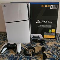 PlayStation 5 Slim Digital 1TB